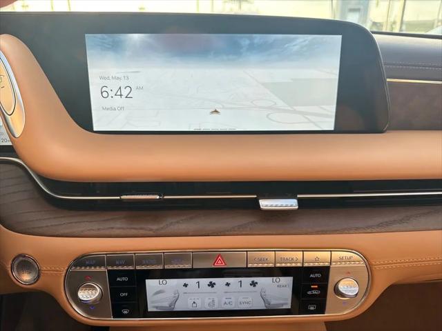 2026 Genesis G90 3.5T E-SC MHEV AWD