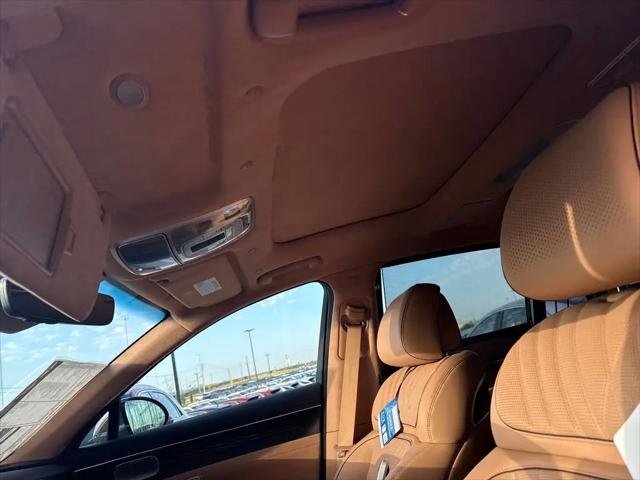 2026 Genesis G90 3.5T E-SC MHEV AWD