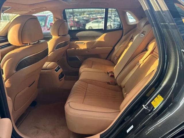 2026 Genesis G90 3.5T E-SC MHEV AWD