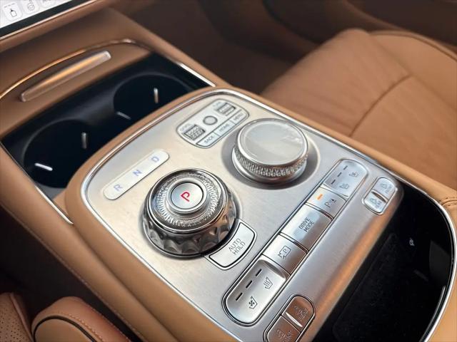 2026 Genesis G90 3.5T E-SC MHEV AWD