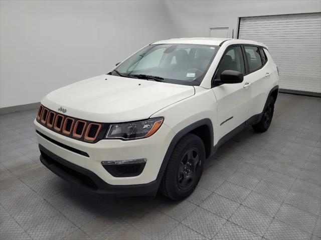 2018 Jeep Compass Sport FWD