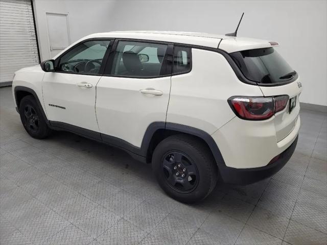 2018 Jeep Compass Sport FWD