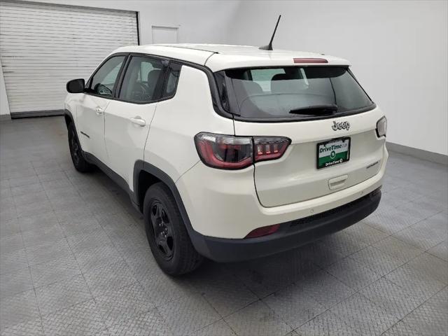 2018 Jeep Compass Sport FWD