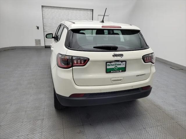 2018 Jeep Compass Sport FWD