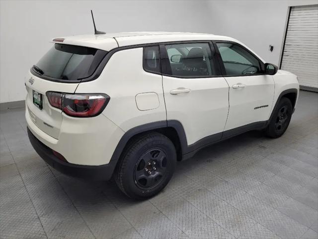 2018 Jeep Compass Sport FWD