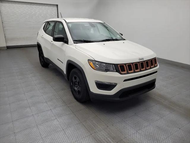 2018 Jeep Compass Sport FWD