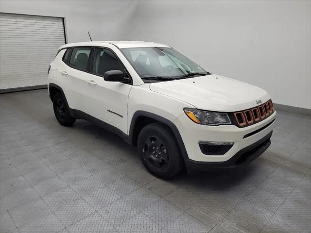 2018 Jeep Compass Sport FWD
