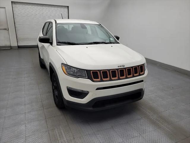 2018 Jeep Compass Sport FWD