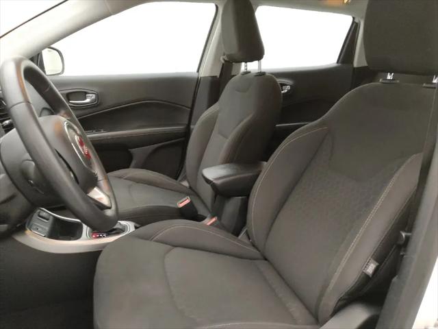 2018 Jeep Compass Sport FWD