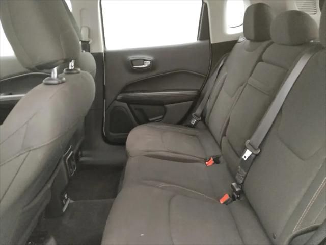 2018 Jeep Compass Sport FWD