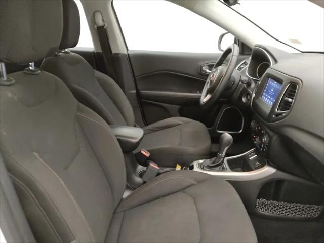 2018 Jeep Compass Sport FWD