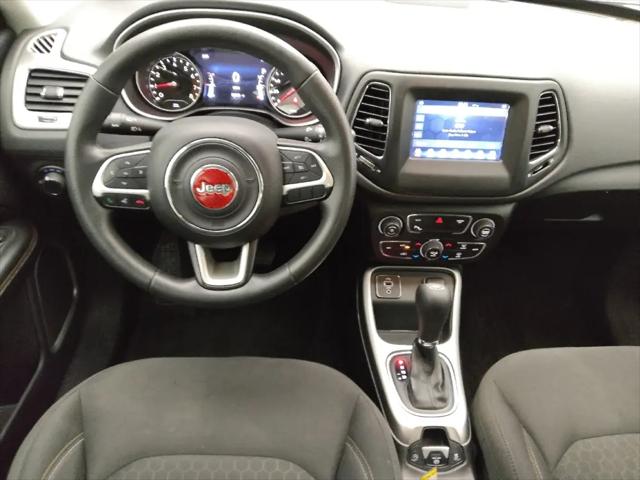 2018 Jeep Compass Sport FWD