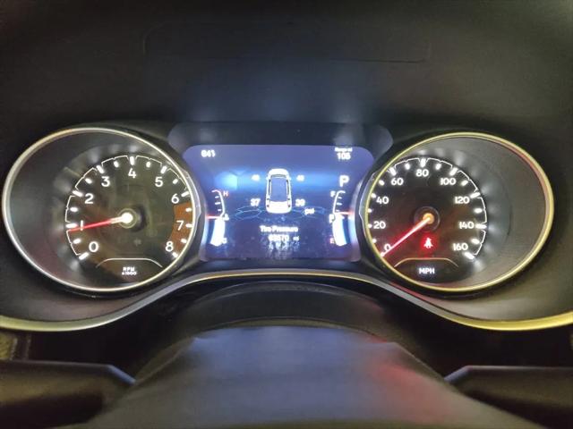 2018 Jeep Compass Sport FWD