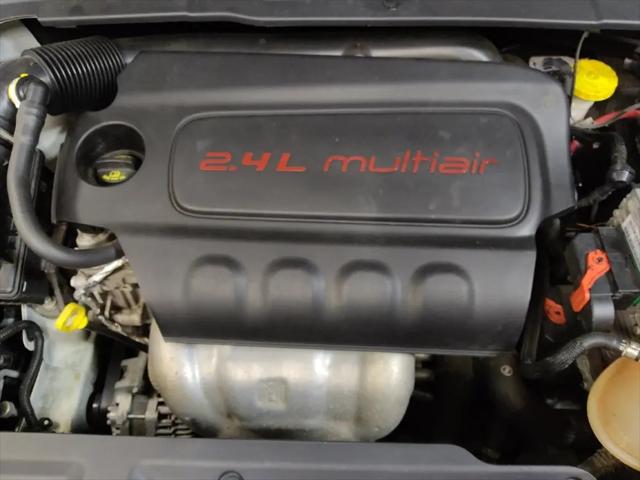 2018 Jeep Compass Sport FWD