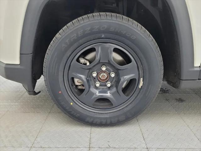 2018 Jeep Compass Sport FWD