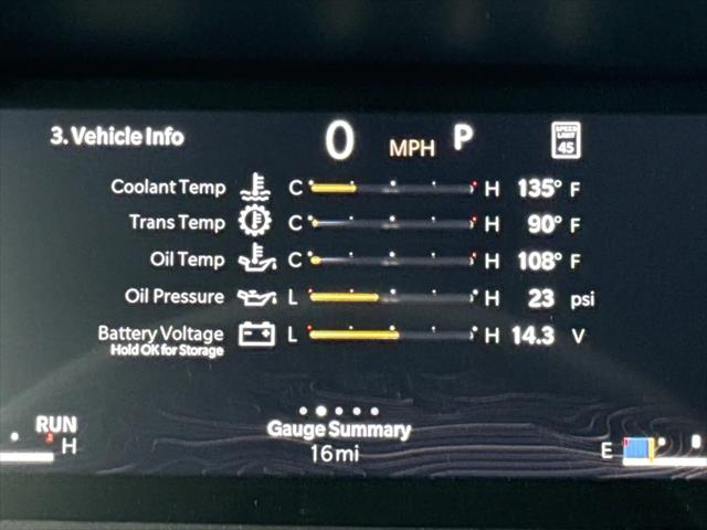 2026 Jeep Grand Cherokee L Altitude 4x4