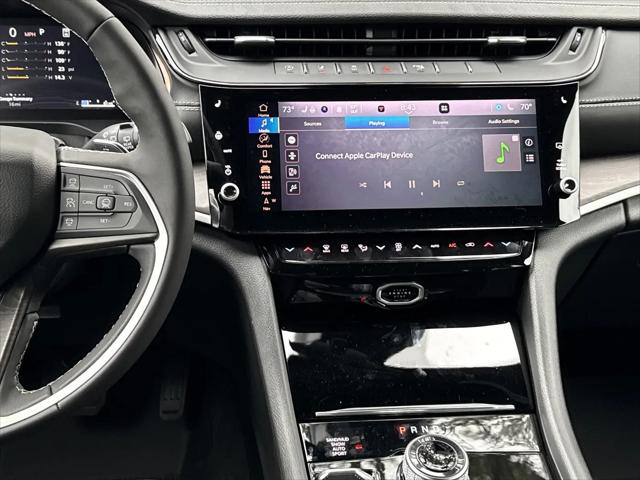 2026 Jeep Grand Cherokee L Altitude 4x4
