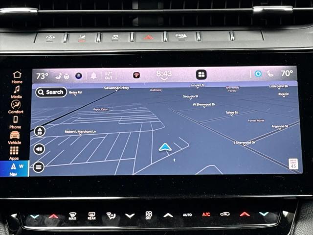 2026 Jeep Grand Cherokee L Altitude 4x4