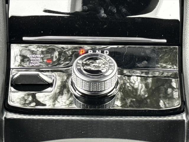 2026 Jeep Grand Cherokee L Altitude 4x4