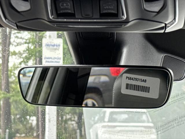 2026 Jeep Grand Cherokee L Altitude 4x4