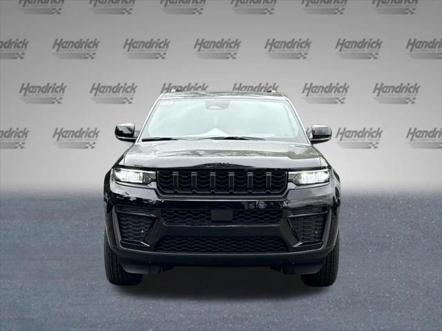 2026 Jeep Grand Cherokee L Altitude 4x4