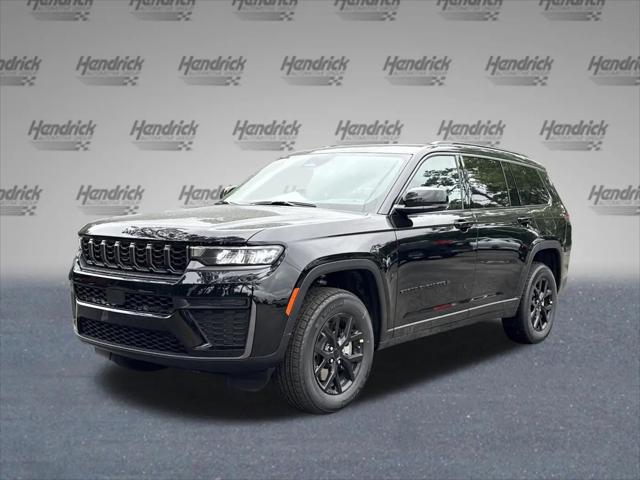 2026 Jeep Grand Cherokee L Altitude 4x4