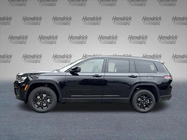 2026 Jeep Grand Cherokee L Altitude 4x4