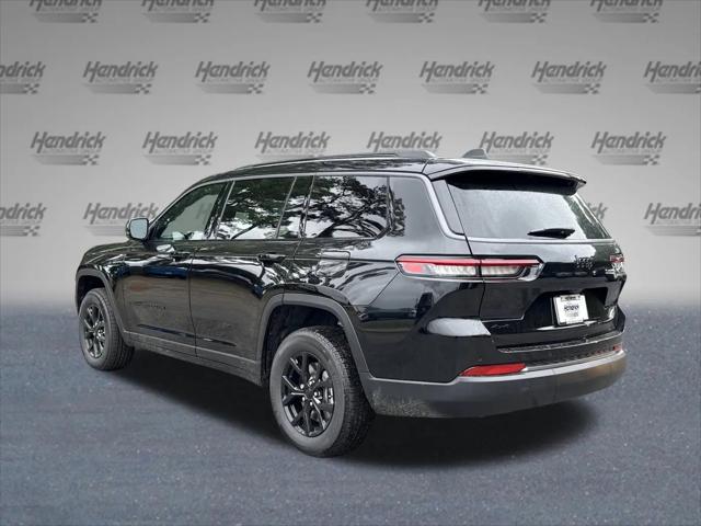 2026 Jeep Grand Cherokee L Altitude 4x4