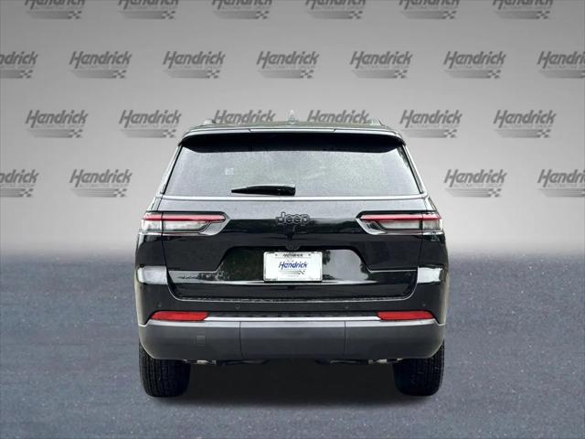 2026 Jeep Grand Cherokee L Altitude 4x4