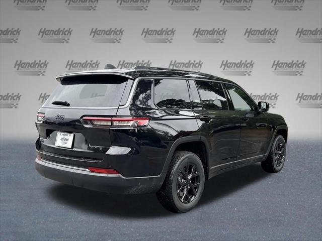 2026 Jeep Grand Cherokee L Altitude 4x4