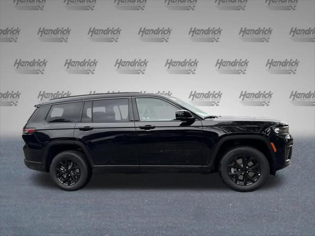 2026 Jeep Grand Cherokee L Altitude 4x4