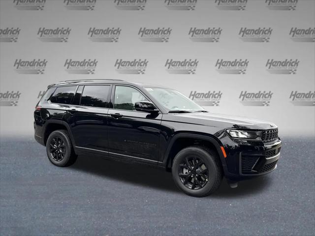 2026 Jeep Grand Cherokee L Altitude 4x4