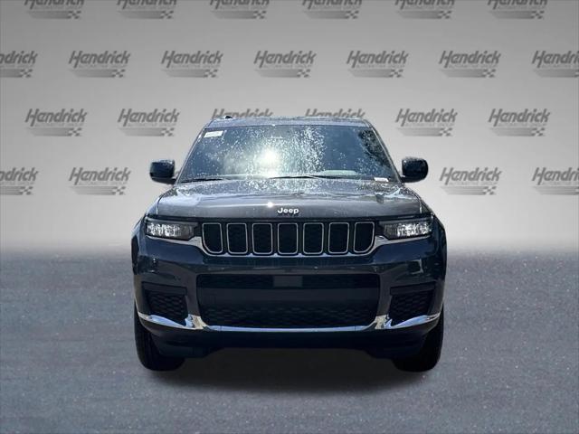 2026 Jeep Grand Cherokee L Altitude 4x4