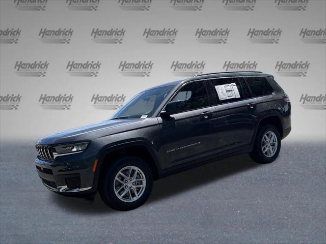 2026 Jeep Grand Cherokee L Altitude 4x4