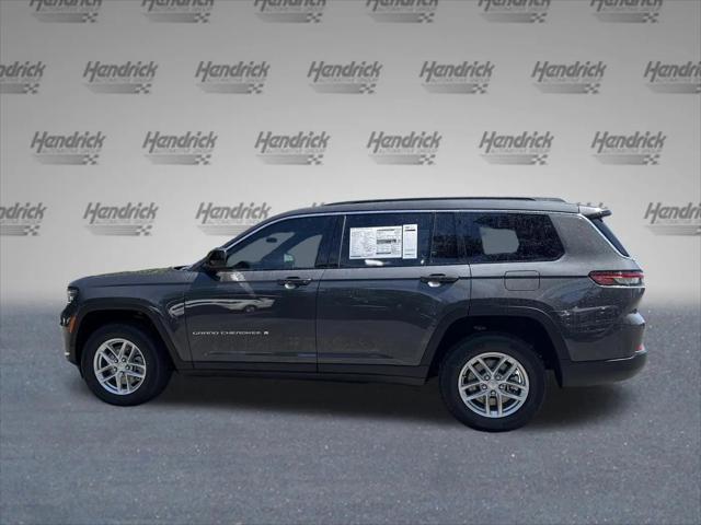 2026 Jeep Grand Cherokee L Altitude 4x4