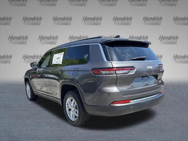 2026 Jeep Grand Cherokee L Altitude 4x4