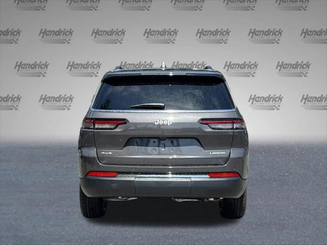2026 Jeep Grand Cherokee L Altitude 4x4