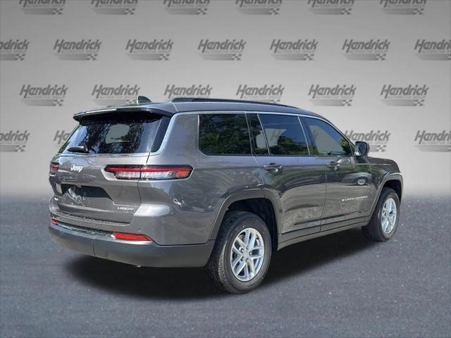 2026 Jeep Grand Cherokee L Altitude 4x4