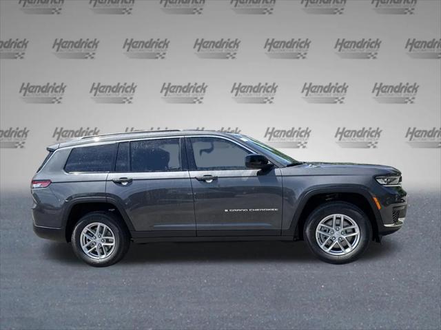 2026 Jeep Grand Cherokee L Altitude 4x4