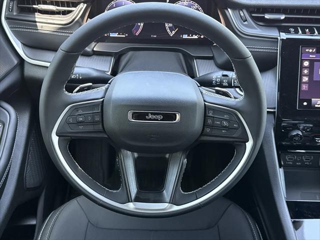 2026 Jeep Grand Cherokee L Altitude 4x4