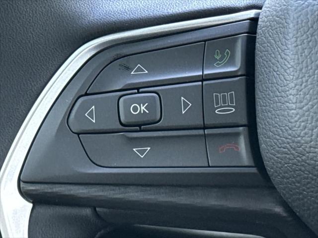 2026 Jeep Grand Cherokee L Altitude 4x4