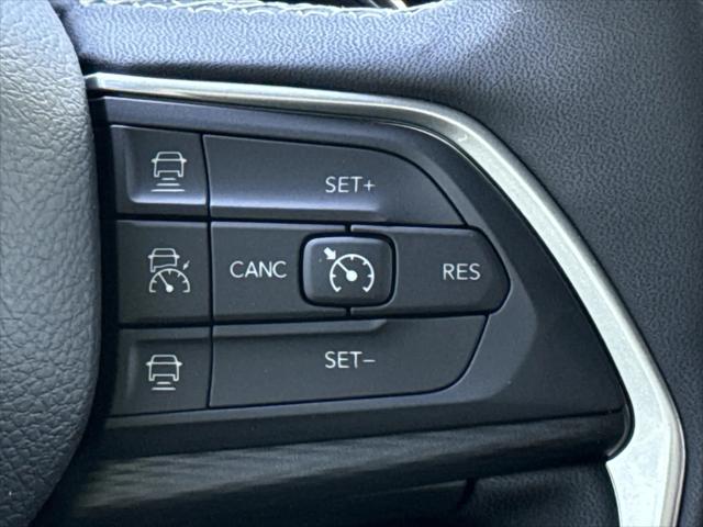 2026 Jeep Grand Cherokee L Altitude 4x4