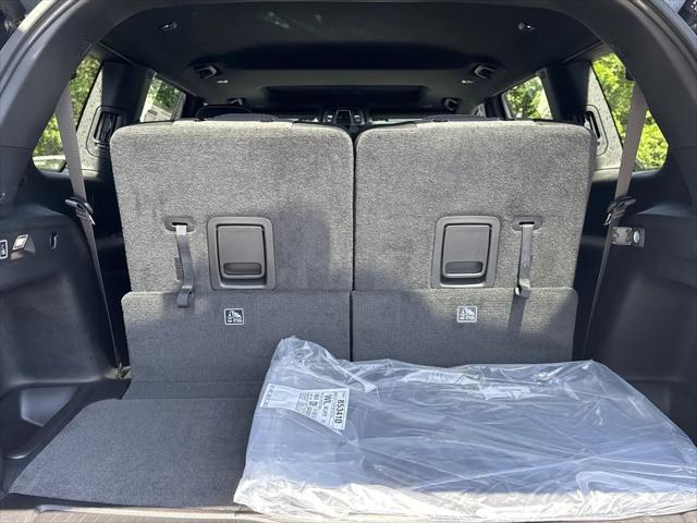 2026 Jeep Grand Cherokee L Altitude 4x4