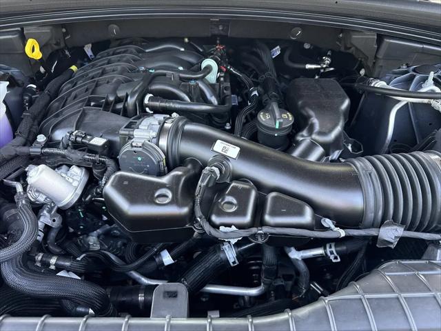 2026 Jeep Grand Cherokee L Altitude 4x4