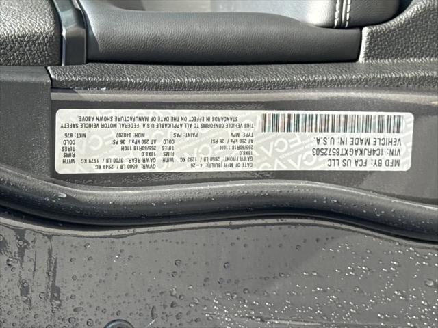 2026 Jeep Grand Cherokee L Altitude 4x4