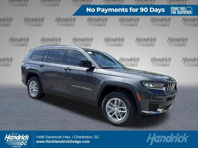 2026 Jeep Grand Cherokee L Altitude 4x4 for sale in Charleston, SC
