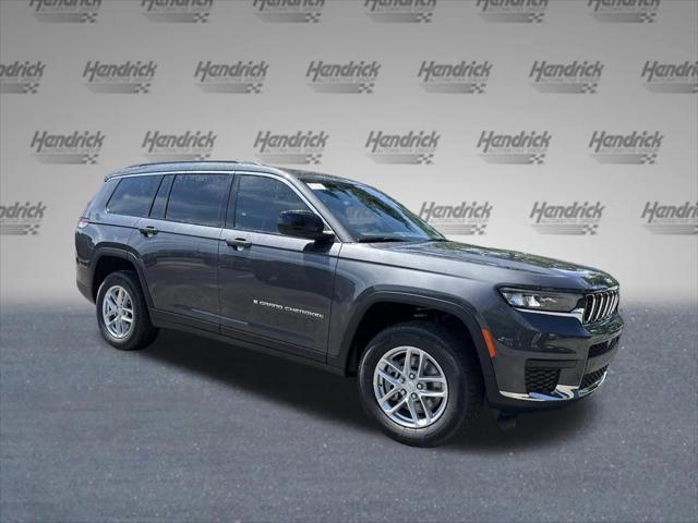 2026 Jeep Grand Cherokee L Altitude 4x4