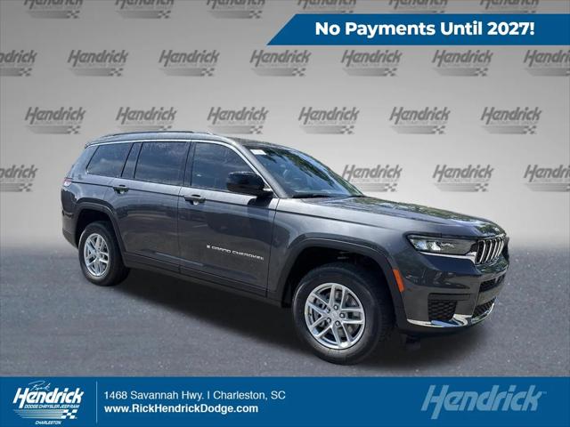 2026 Jeep Grand Cherokee L Laredo X 4x4 for sale in Charleston, SC