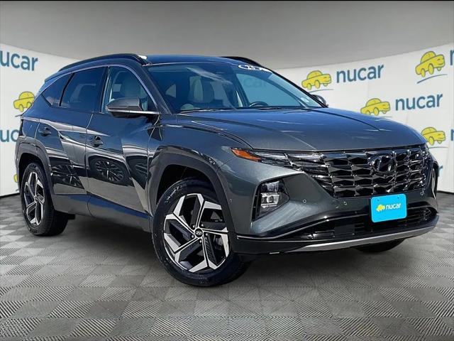 2023 Hyundai Tucson Plug-In Hybrid Limited for sale in Norwood, MA
