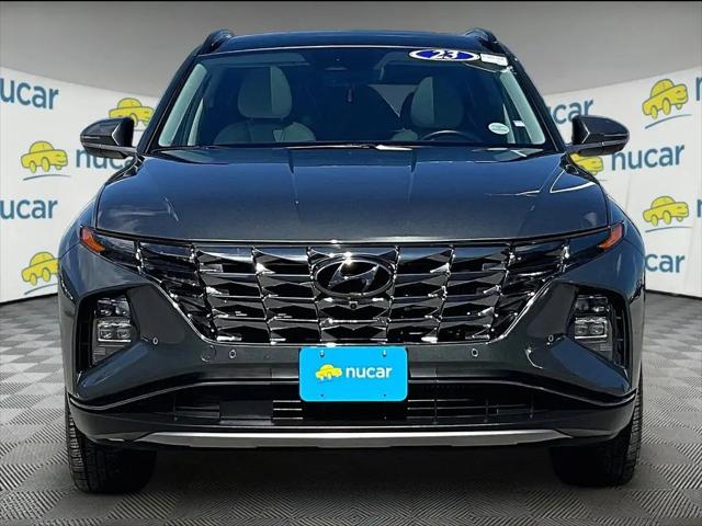 2023 Hyundai Tucson Plug-In Hybrid Limited